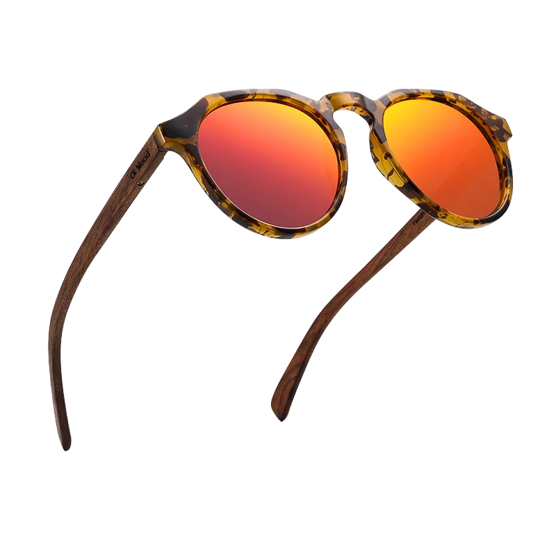 Vortex - Óculos de Sol - Oi Wood