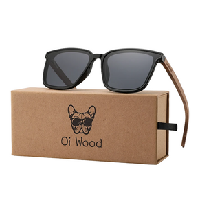 Zenith - Óculos de Sol - Oi Wood