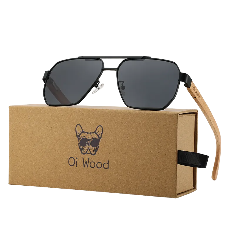 Angra - Óculos de Sol - Oi Wood