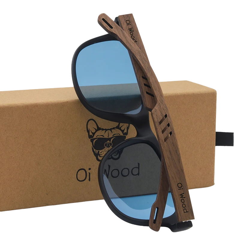 Horizon - Óculos de Sol - Oi Wood
